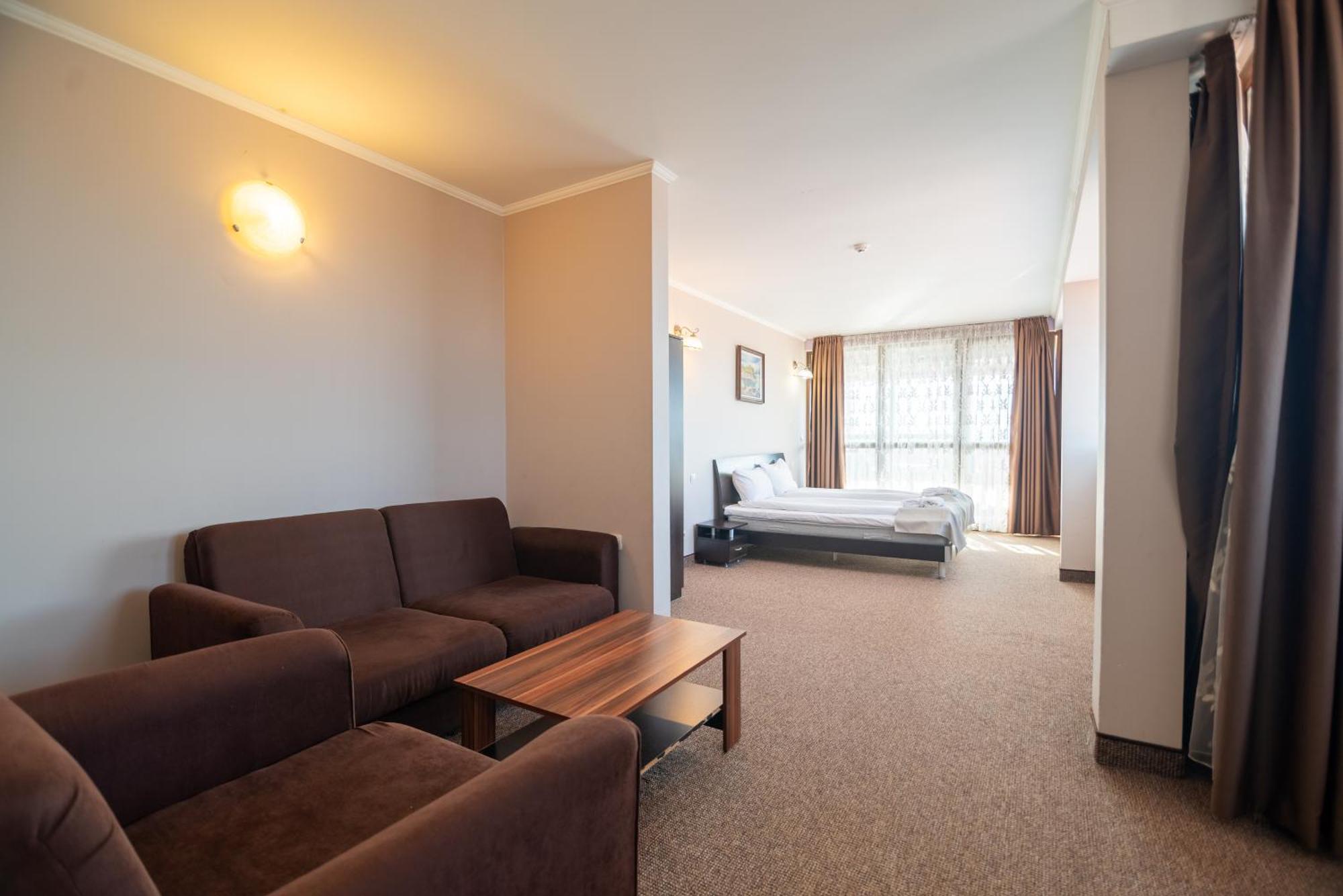 Park Hotel Arbanassi Eksteriør bilde