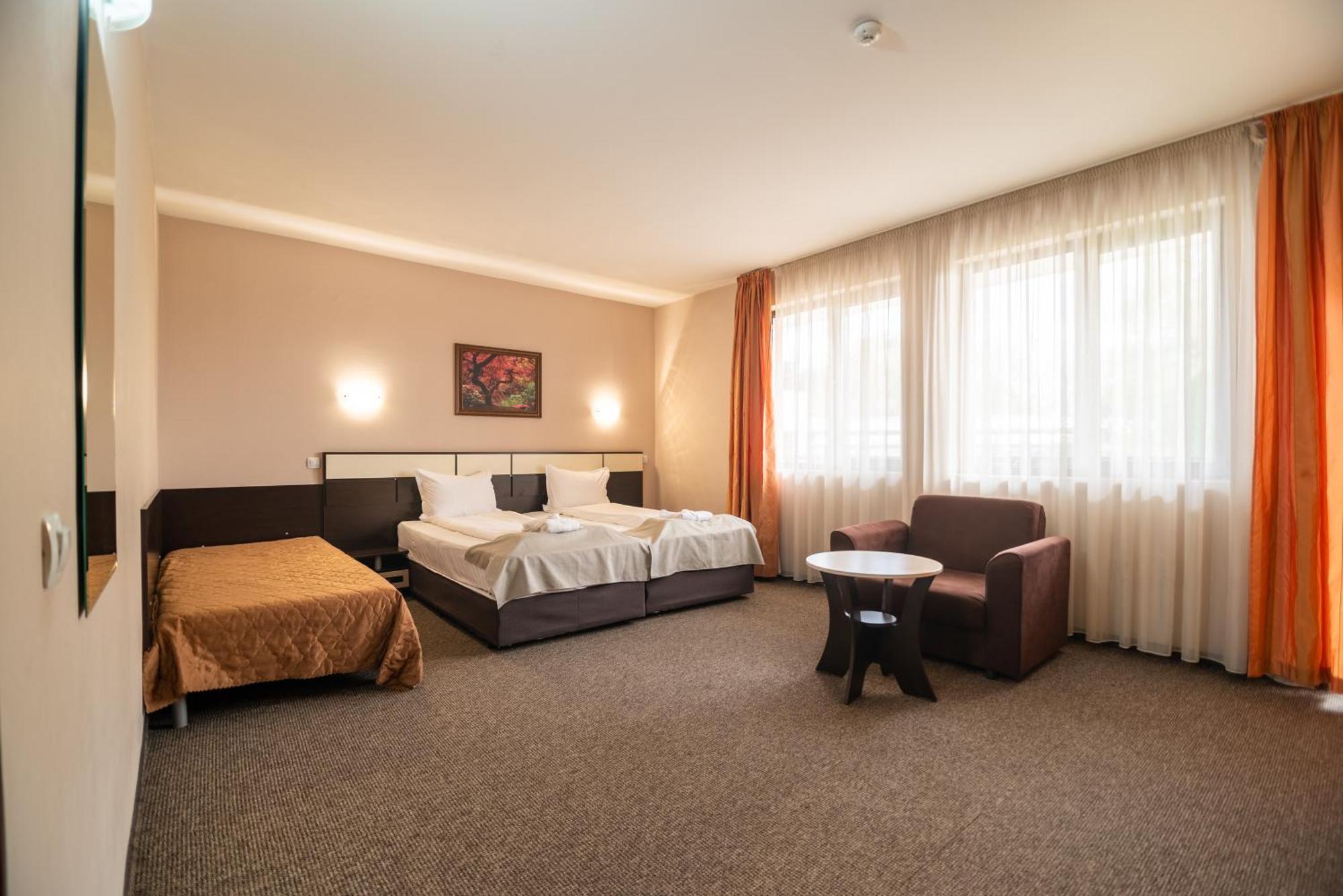Park Hotel Arbanassi Eksteriør bilde