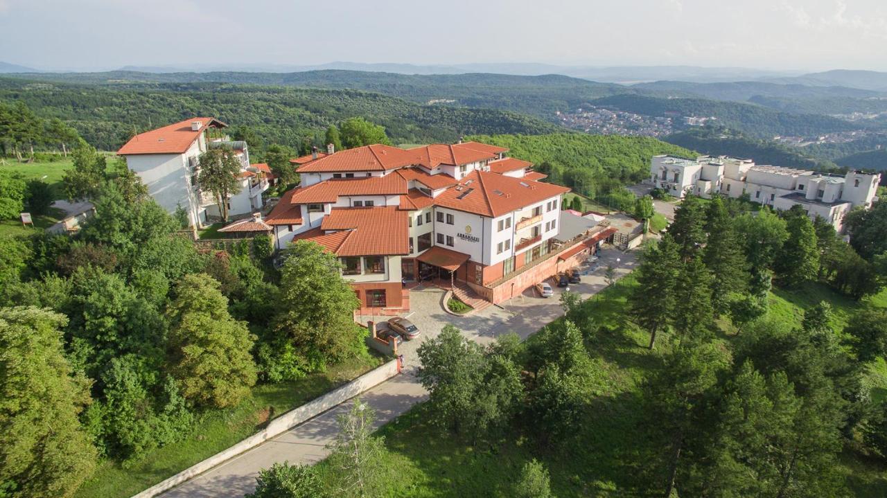 Park Hotel Arbanassi Eksteriør bilde