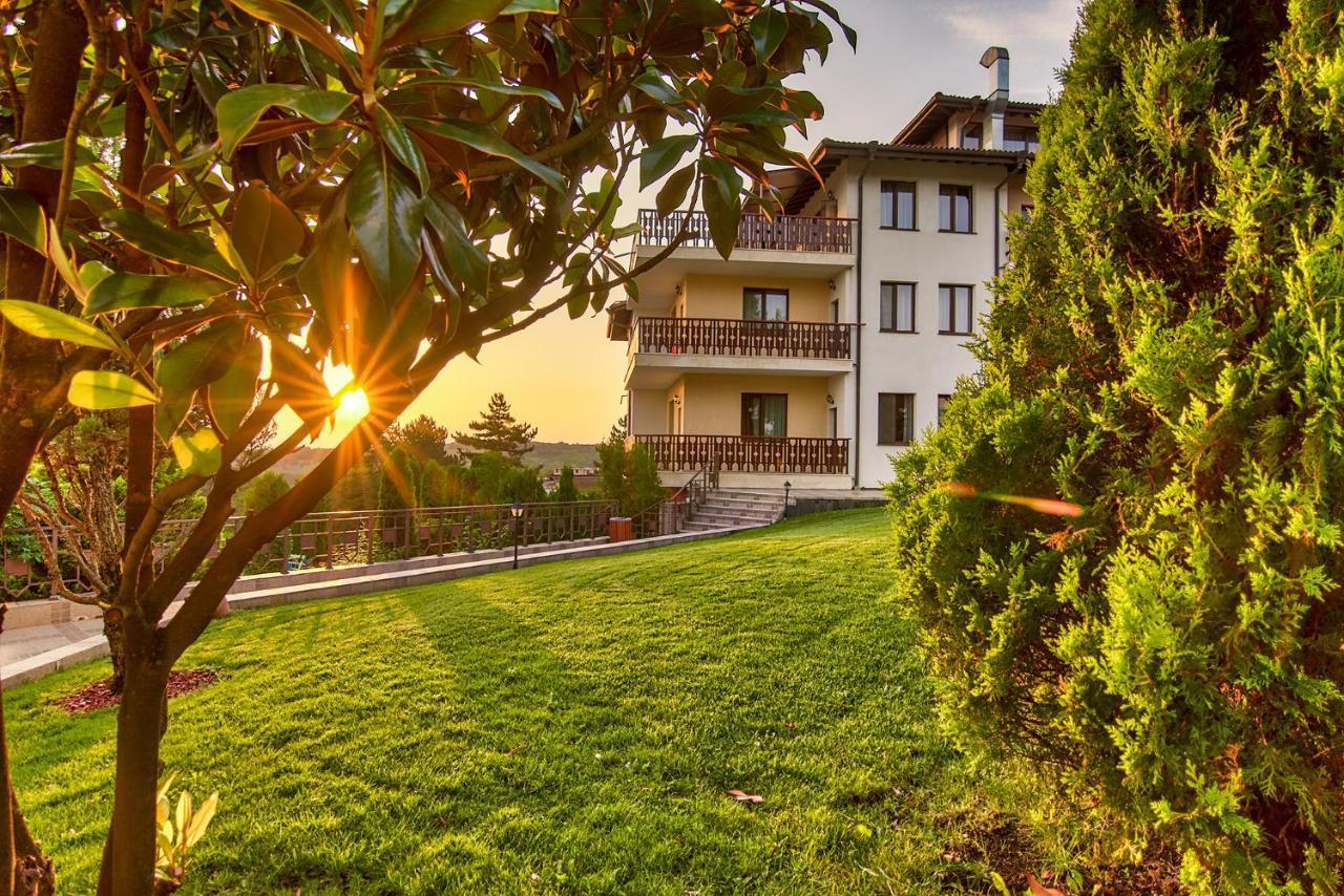 Park Hotel Arbanassi Eksteriør bilde