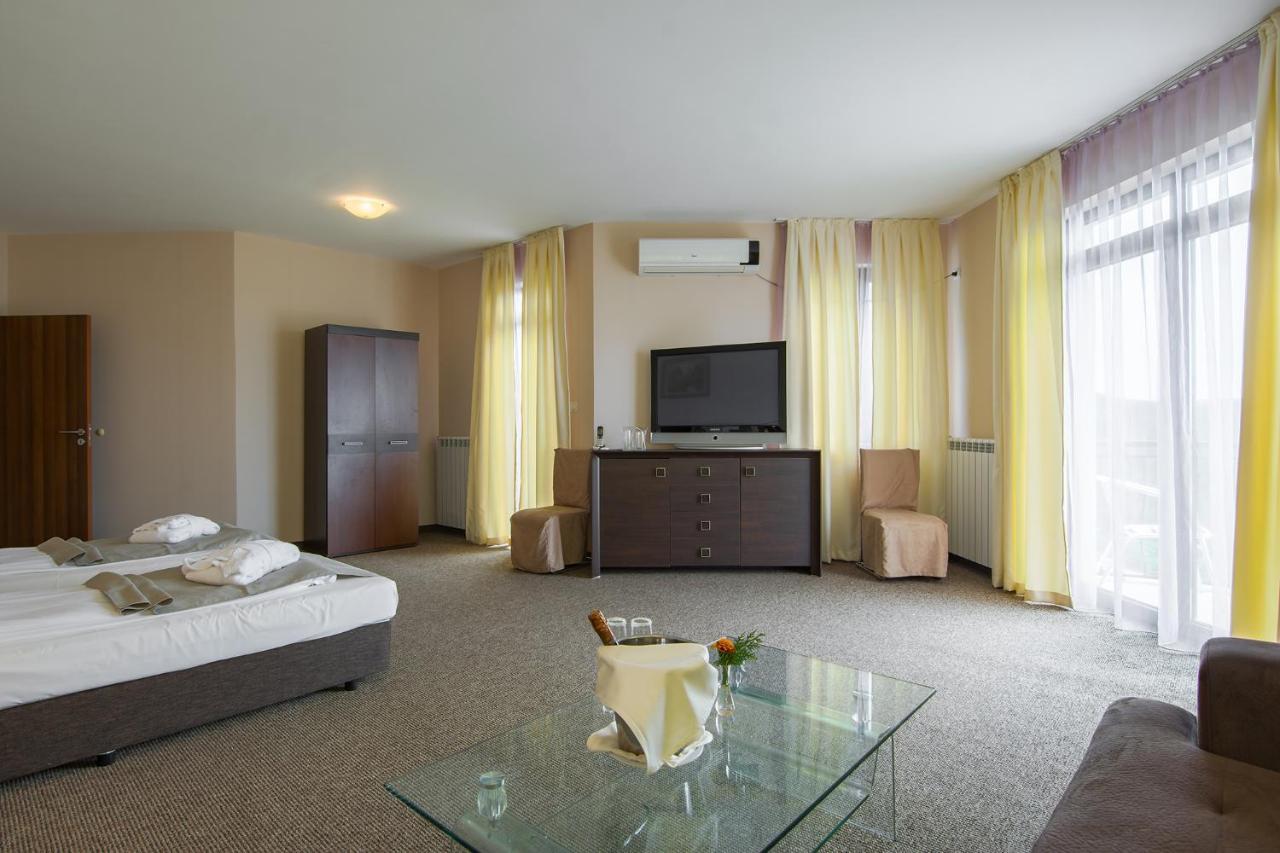Park Hotel Arbanassi Eksteriør bilde