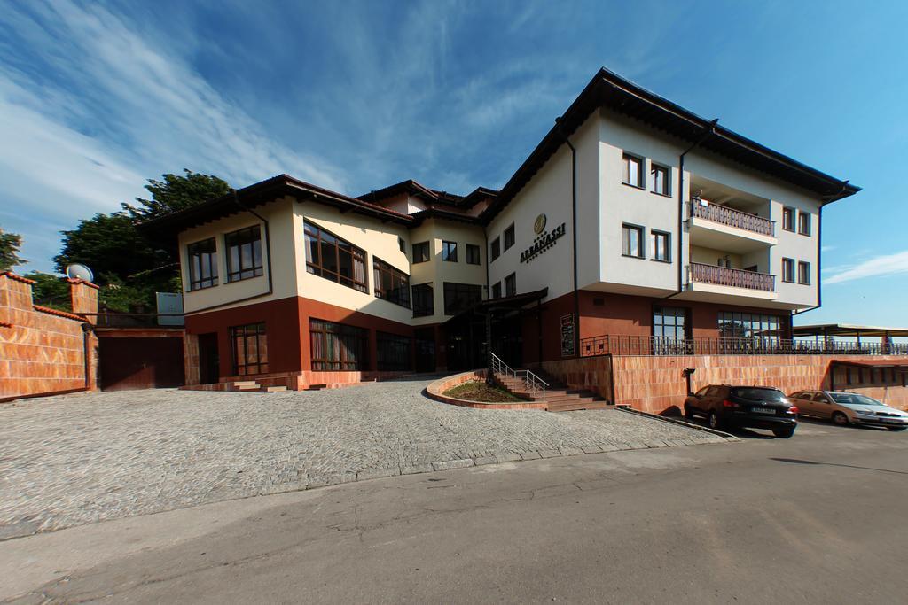 Park Hotel Arbanassi Eksteriør bilde